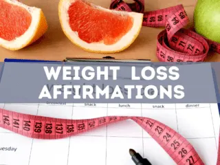 50 weight loss affirmations