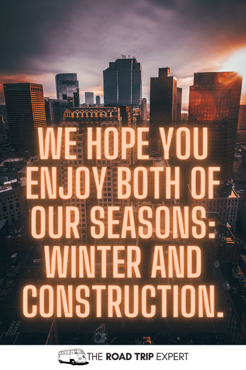 Boston quotes for Instagram