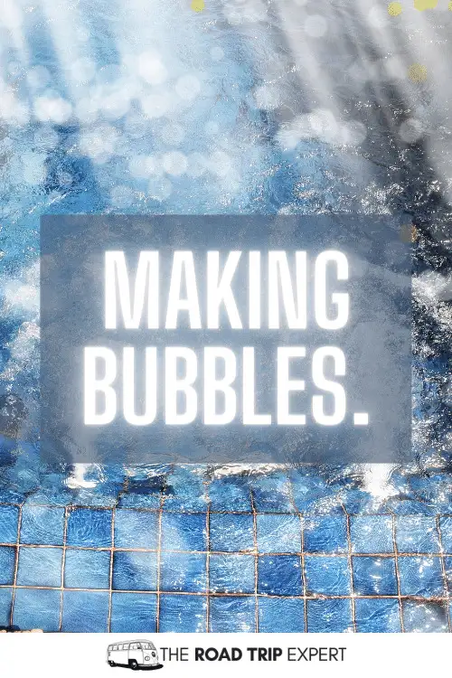 hot tub instagram captions