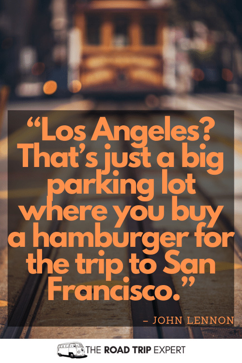 san francisco quotes Instagram