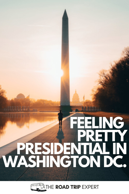 captions for washington dc