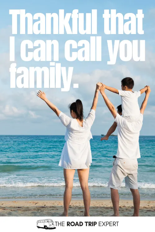 family picture captions