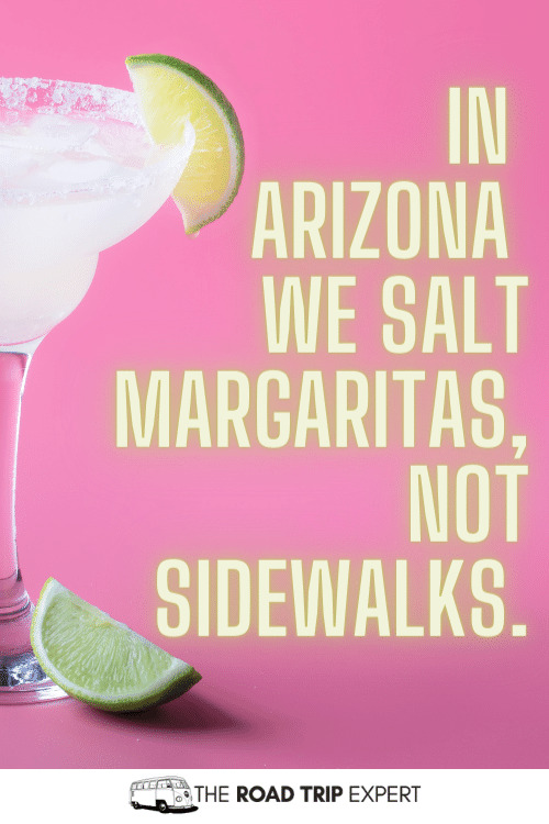funny Arizona captions for Instagram