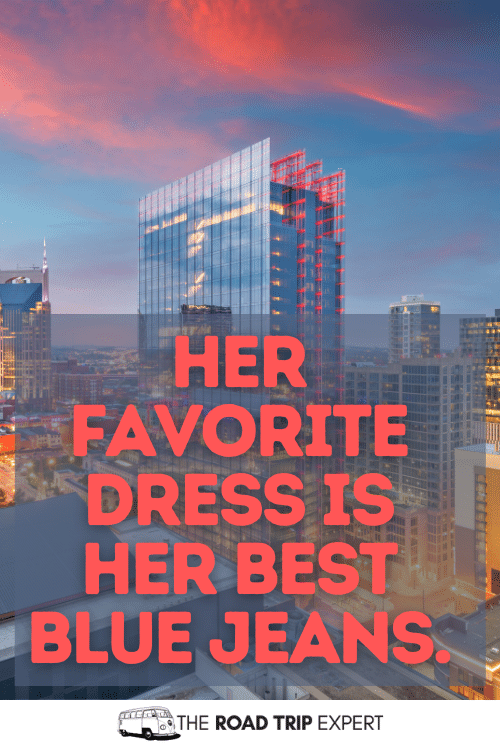 funny nashville captions