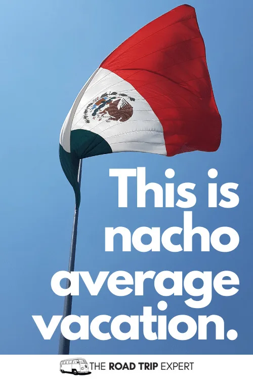 mexico captions for instagram