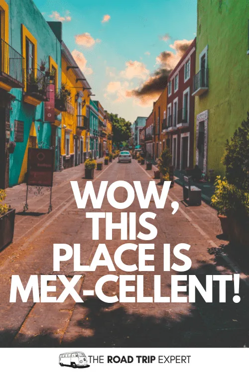 mexico instagram captions