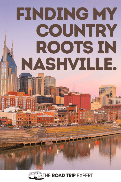 nashville instagram caption