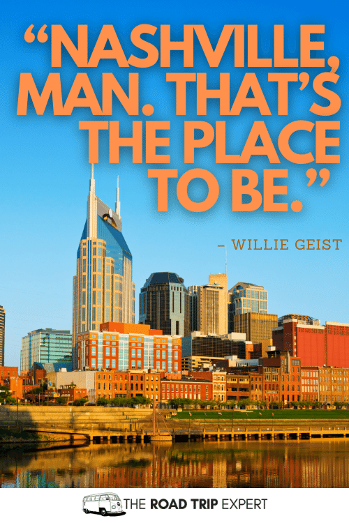 nashville instagram captions
