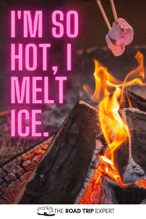 Fire Captions