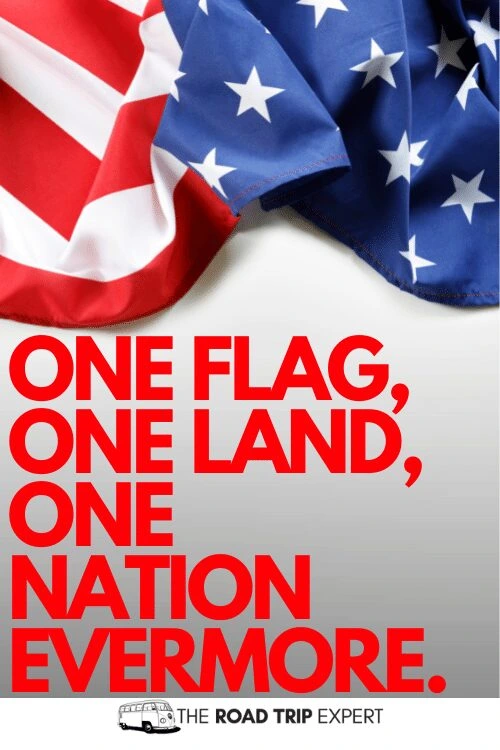 Fourth of July captions