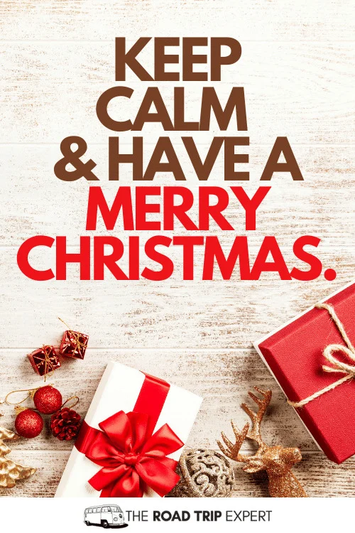 funny Christmas captions for Instagram