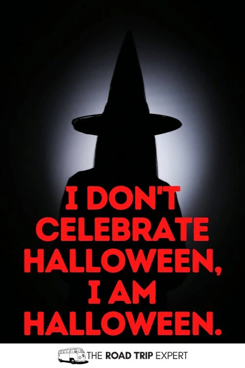Funny Halloween Captions
