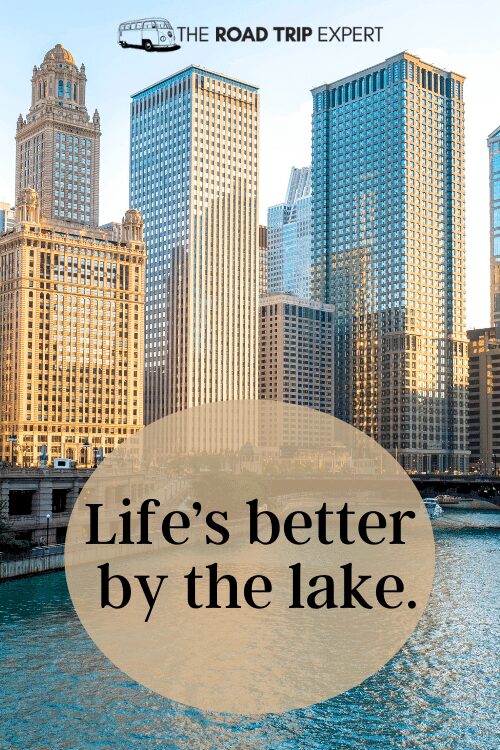 Instagram captions for Chicago