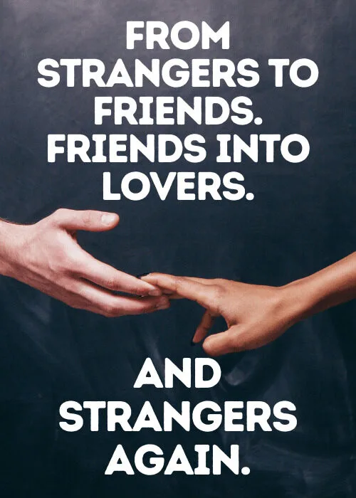 Break up Instagram captions