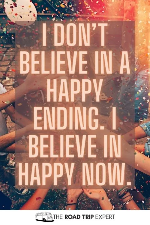 captions about being happy