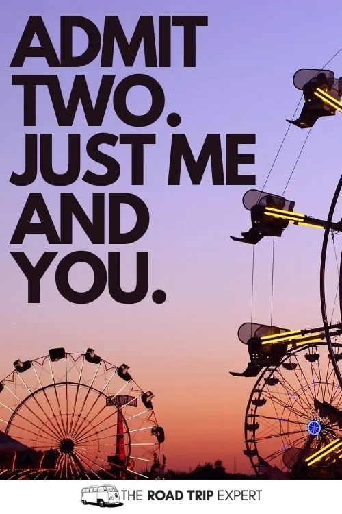 carnival sayings