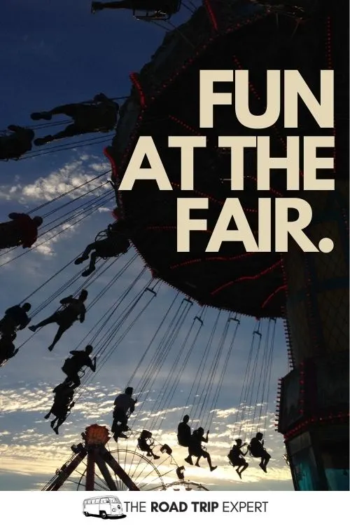 county fair quotes