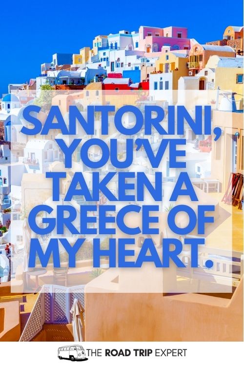 100 Magical Santorini Captions For Instagram (With Quotes!)