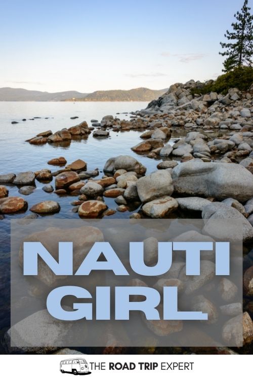 Tahoe pun