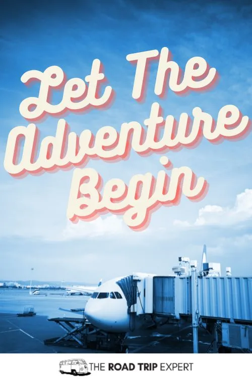 Airport Captions