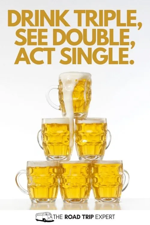 Beer Captions for Instagram