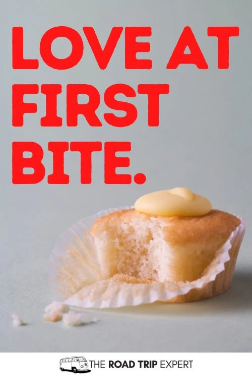 Cupcake Instagram Captions