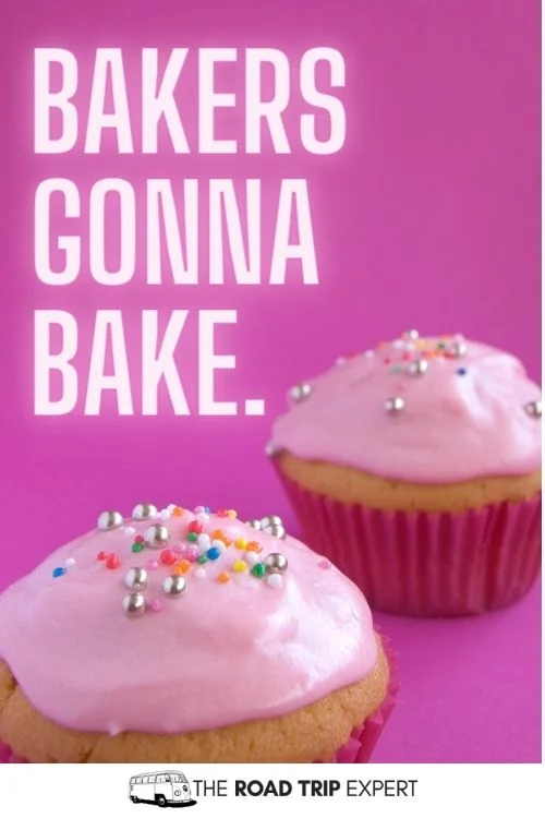Cupcake Puns for Instagram