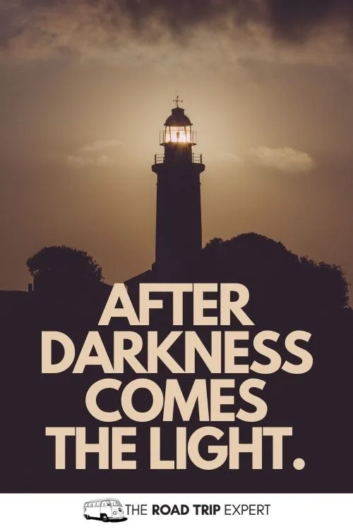 Funny lighthouse captions