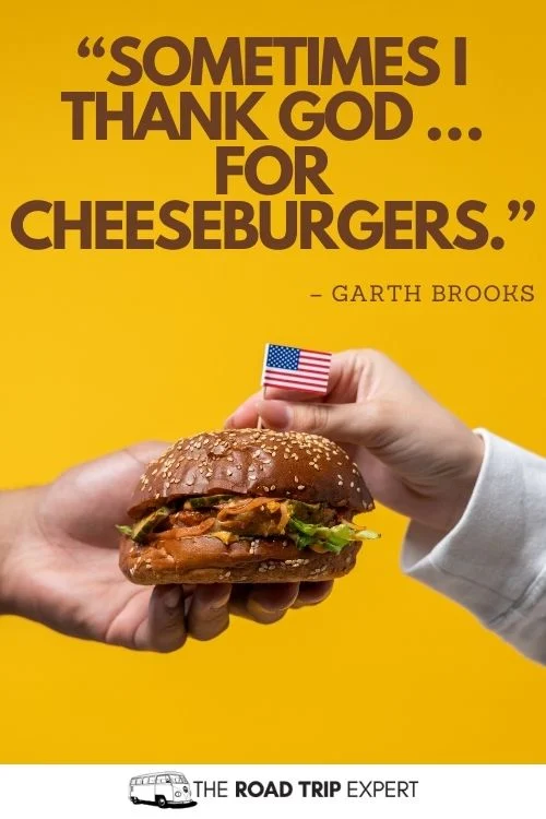 Hamburger Quotes
