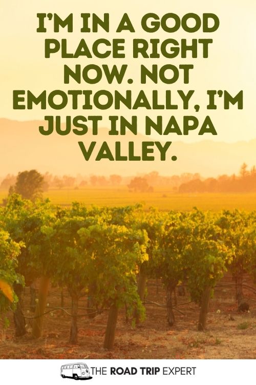 Napa Quotes