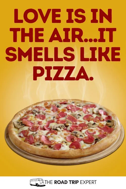 Pizza Captions for Instagram