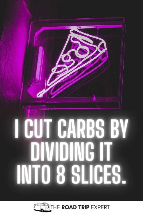 Pizza Captions