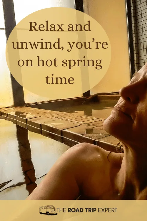 Spa quotes for Instagram