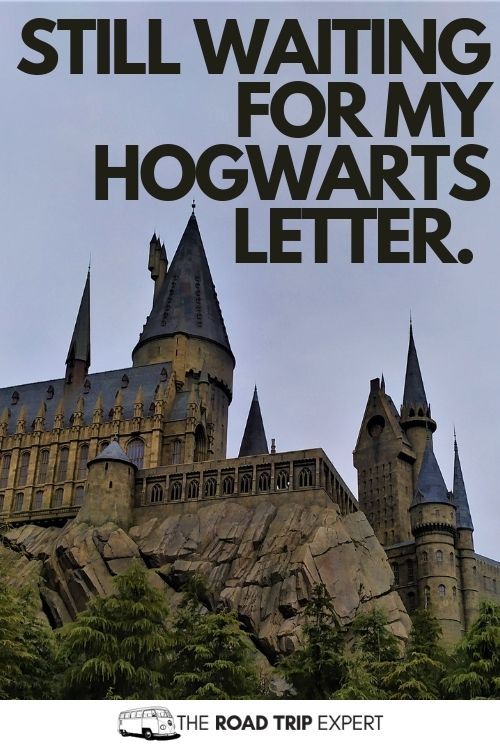caption for universal studios