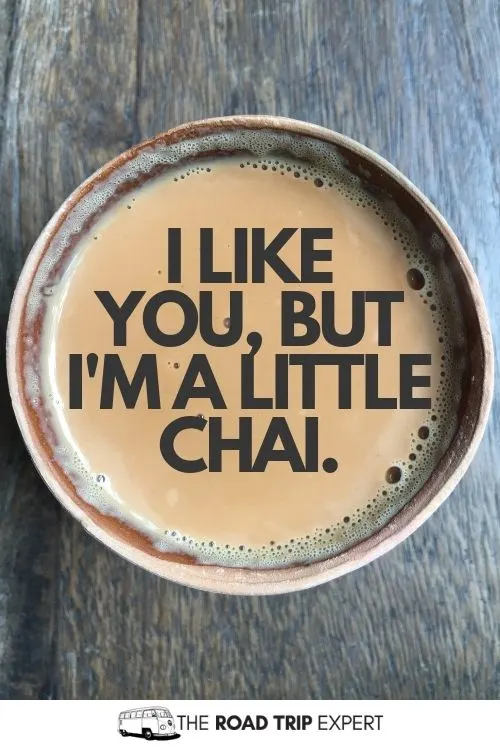 Chai Caption