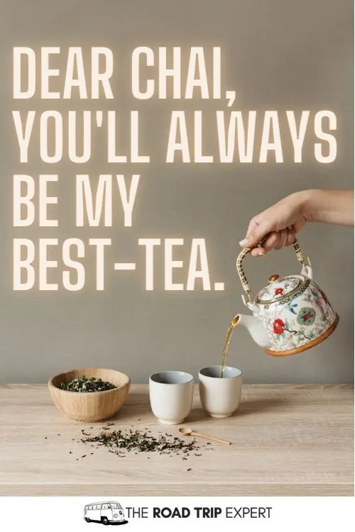 Chai Captions for Instagram