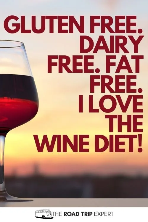 Wine Instagram Quotes