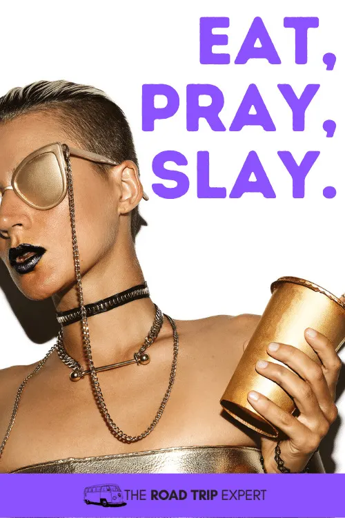 Attitude Selfie Quotes