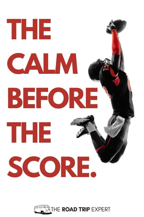 Football Captions for Instagram