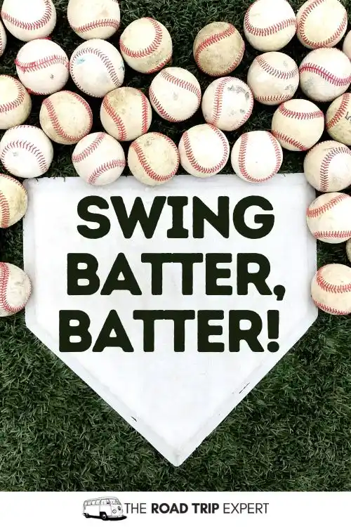 Funny Baseball Captions