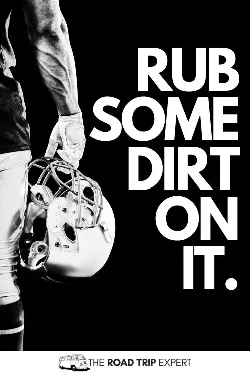 Funny Football Captions for Instagram