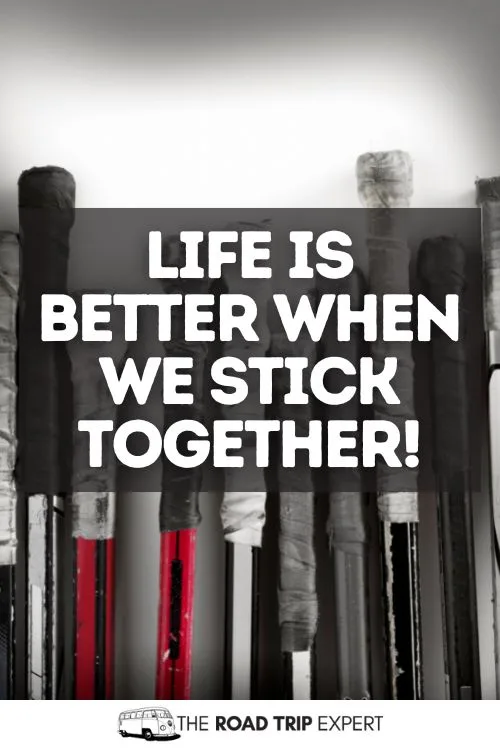 Funny Hockey Captions