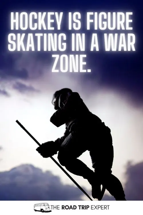 Hockey Captions for Instagram