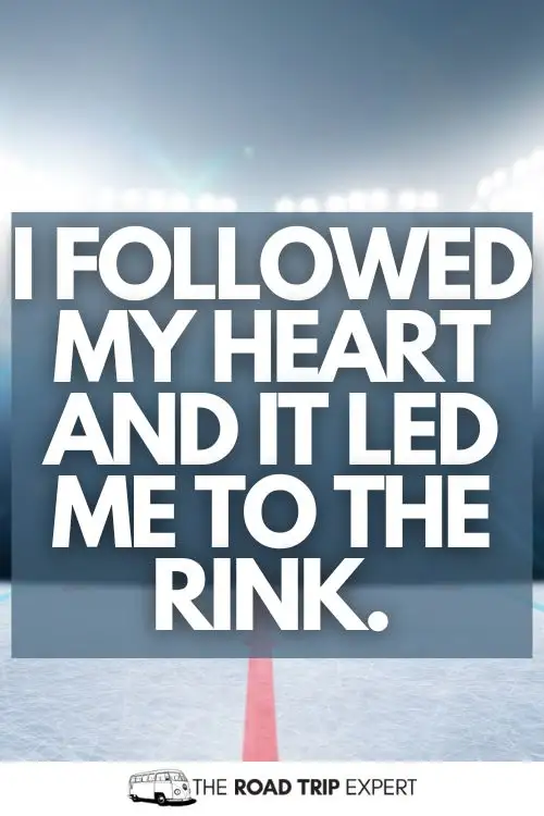 Hockey Instagram Captions