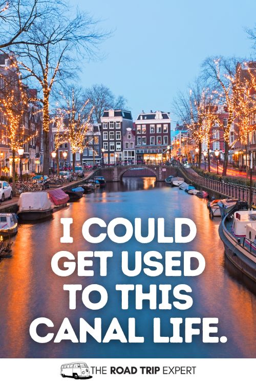 Amsterdam Puns