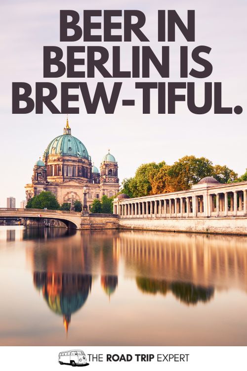 Berlin Captions