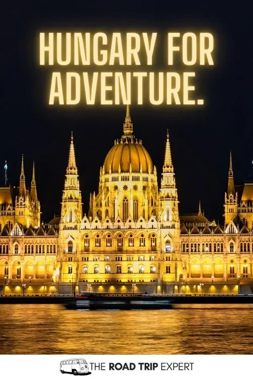Budapest Captions for Instagram