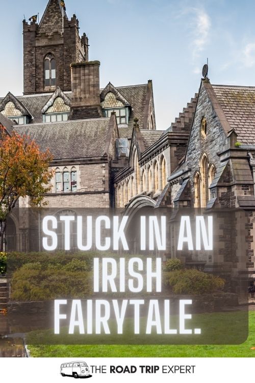 Dublin Caption