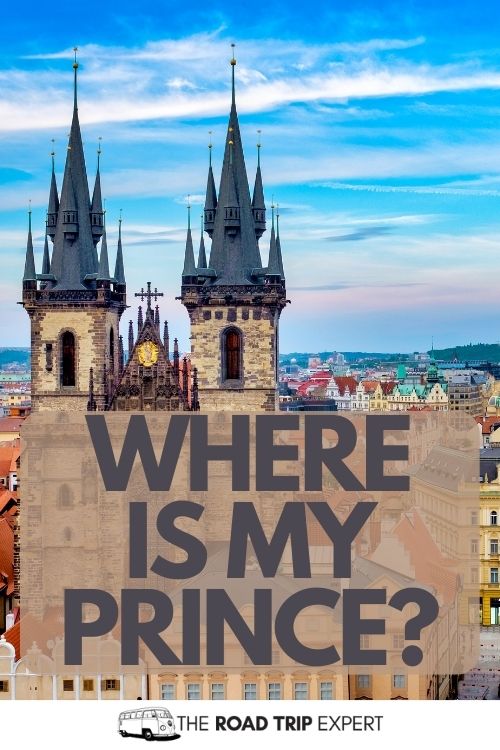 Prague Caption