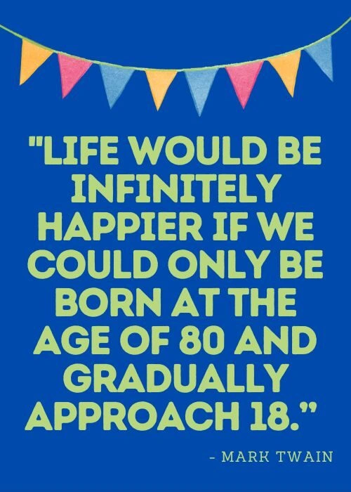 18th Birthday Quotes for Instagram